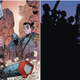 Extremity (left) and The Old Guard